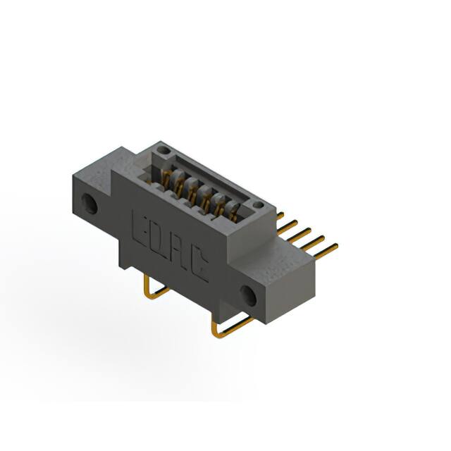 895-012-559-812 CONN EDGE DUAL FMALE 12POS 0.100