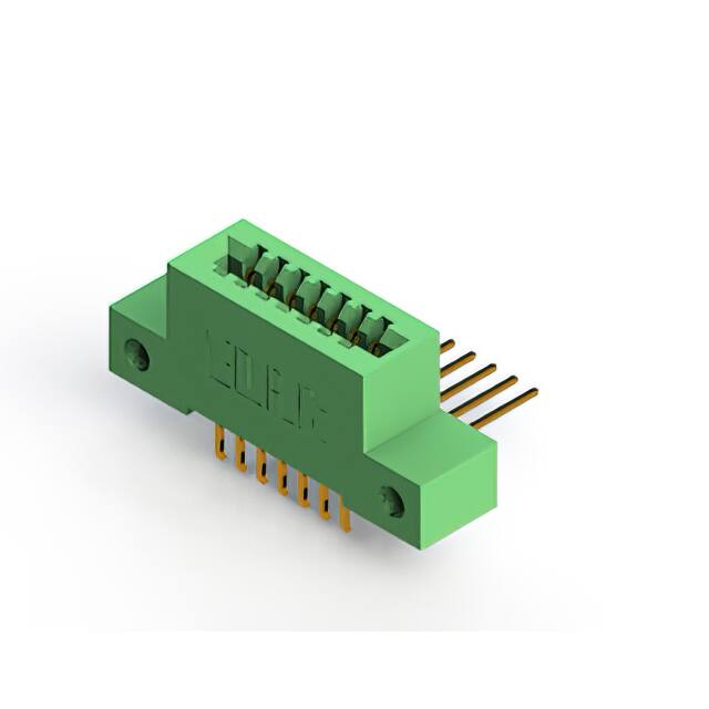 842-014-559-212 CONN EDGE DUAL FMALE 14POS 0.100
