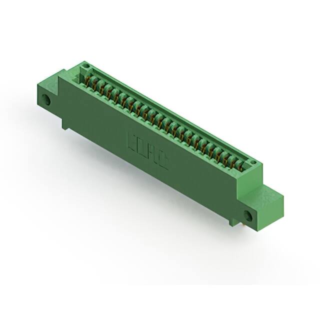 845-022-523-412 CONN EDGE SINGLE FML 22POS 0.100