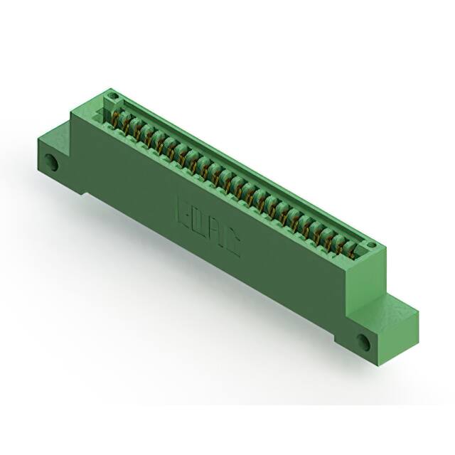 845-022-524-112 CONN EDGE SINGLE FML 22POS 0.100