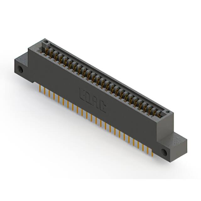895-050-524-212 CONN EDGE DUAL FMALE 50POS 0.100