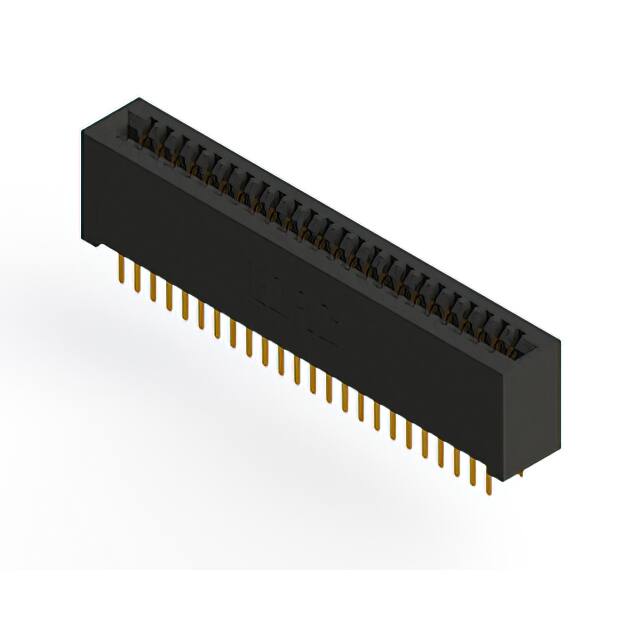 892-048-520-201 CONN EDGE DUAL FMALE 48POS 0.100