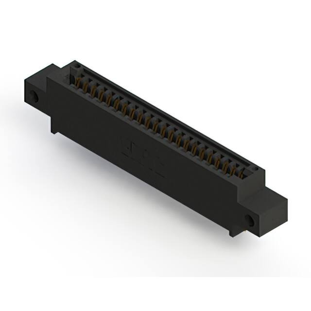 895-022-525-612 CONN EDGE SINGLE FML 22POS 0.100