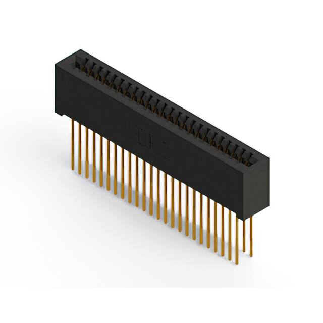 892-048-542-201 CONN EDGE DUAL FMALE 48POS 0.100