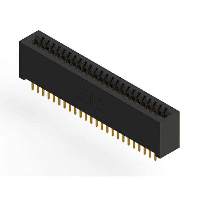 892-048-521-201 CONN EDGE DUAL FMALE 48POS 0.100
