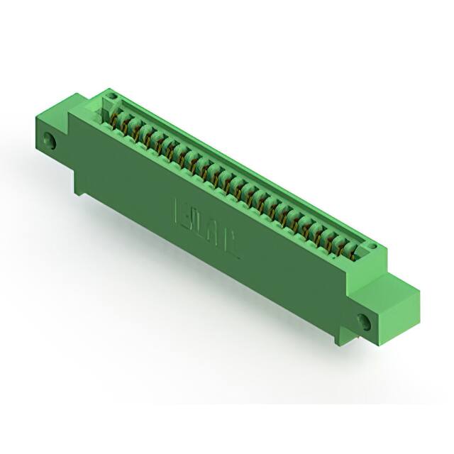 845-022-525-612 CONN EDGE SINGLE FML 22POS 0.100