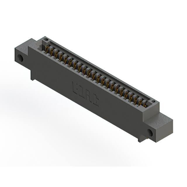 895-022-521-612 CONN EDGE SINGLE FML 22POS 0.100
