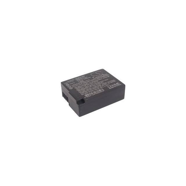 WX-RQZY-7-DMW-BLC12GK BATTERY Replacement for Panasonic DMW-BL