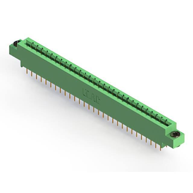 833-058-524-803 CONN EDGE DUAL FMALE 58POS 0.156