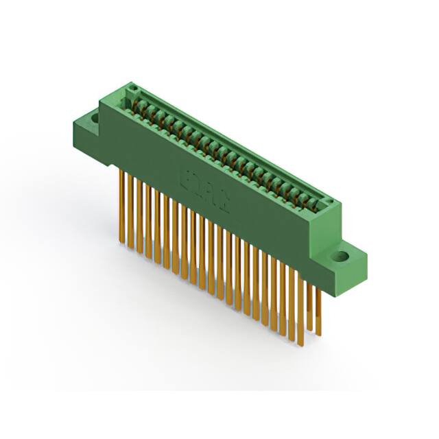 845-042-544-204 CONN EDGE DUAL FMALE 42POS 0.100