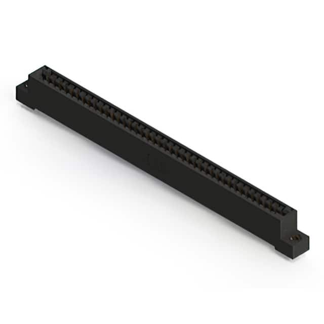 896-041-521-107 CONN EDGE SGL FMALE 41POS 0.125