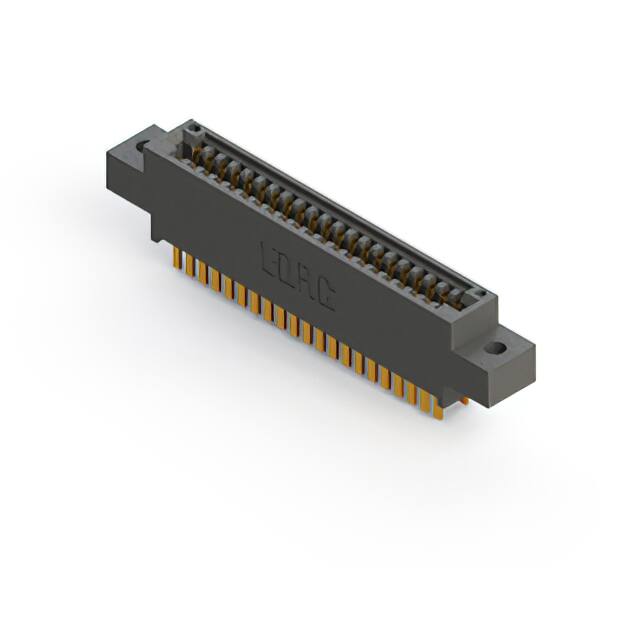 895-042-544-802 CONN EDGE DUAL FMALE 42POS 0.100