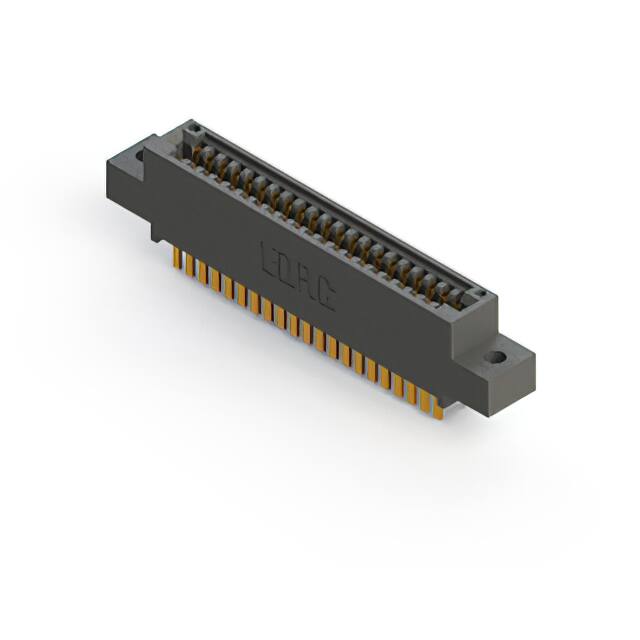 895-042-544-502 CONN EDGE DUAL FMALE 42POS 0.100