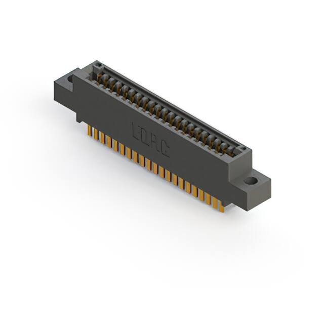 895-042-544-504 CONN EDGE DUAL FMALE 42POS 0.100
