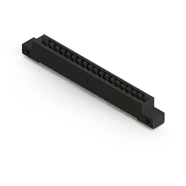 857-036-540-212 CONN EDGE DUAL FMALE 36POS 0.156