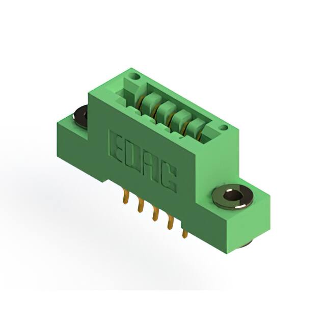 846-010-556-203 CONN EDGE DUAL FMALE 10POS 0.125