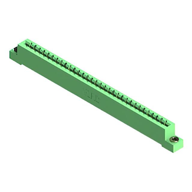 837-032-520-103 CONN EDGE SGL FMALE 32POS 0.156