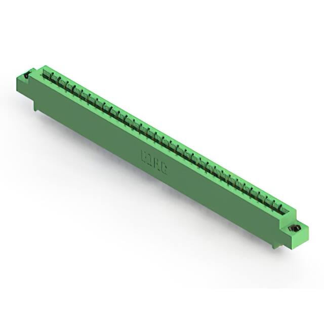 833-032-521-608 CONN EDGE SGL FMALE 32POS 0.156