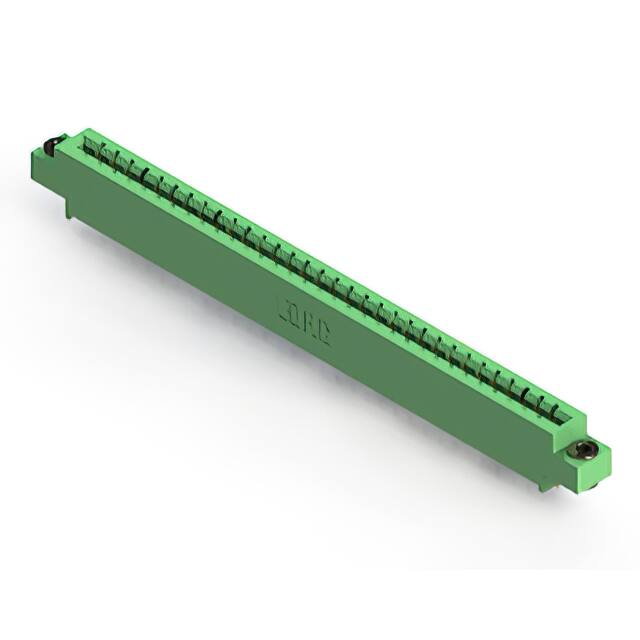 833-032-521-603 CONN EDGE SGL FMALE 32POS 0.156