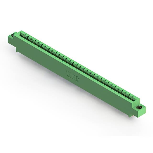 833-032-524-608 CONN EDGE SGL FMALE 32POS 0.156