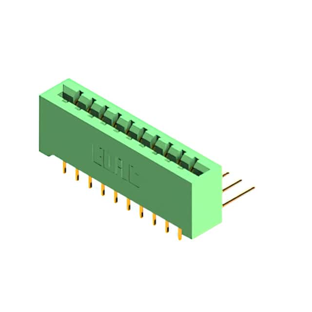 837-020-558-201 CONN EDGE DUAL FMALE 20POS 0.156