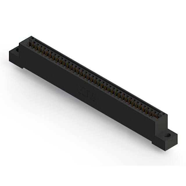 895-037-525-104 CONN EDGE SINGLE FML 37POS 0.100