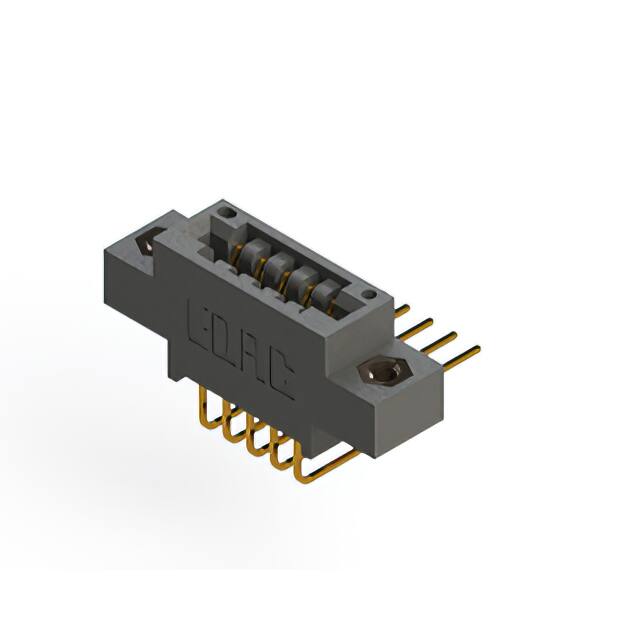 896-010-559-808 CONN EDGE DUAL FMALE 10POS 0.125