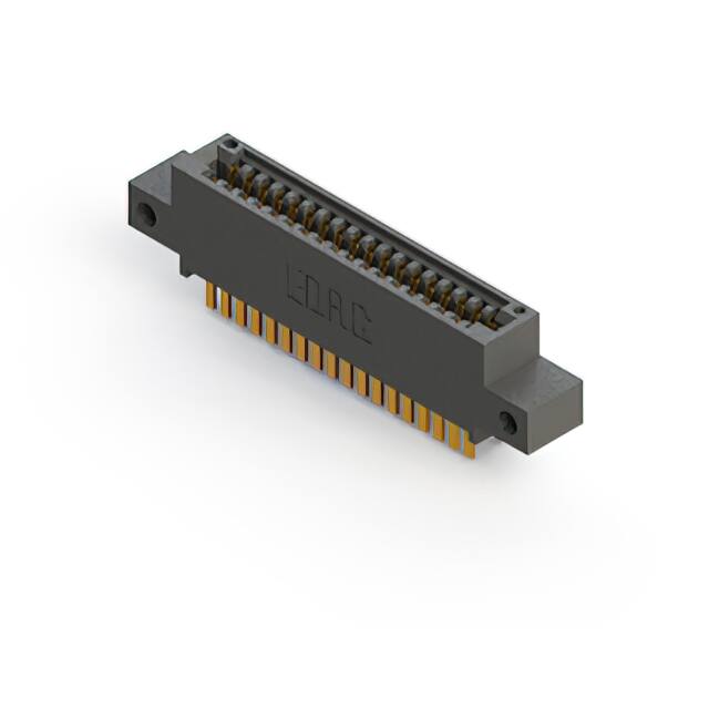 895-036-544-512 CONN EDGE DUAL FMALE 36POS 0.100