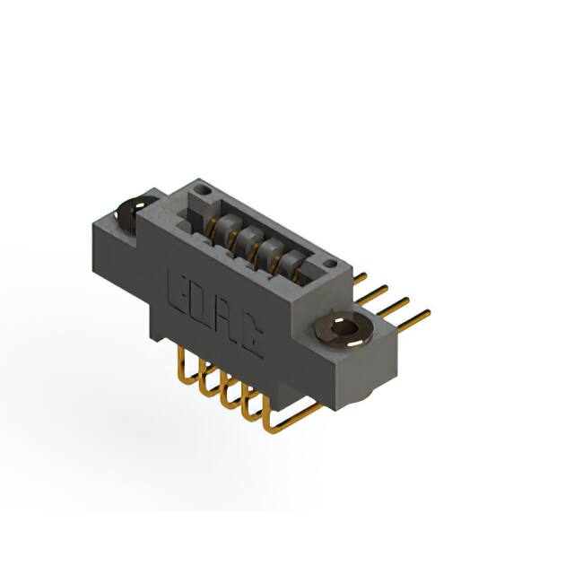 896-010-559-803 CONN EDGE DUAL FMALE 10POS 0.125