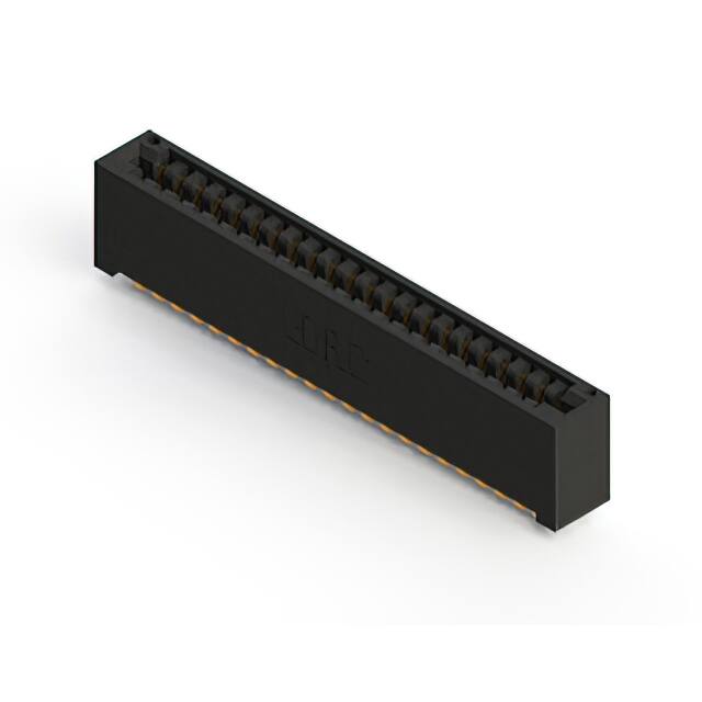 896-044-555-201 CONN EDGE DUAL FMALE 44POS 0.125