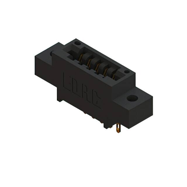 896-005-500-602 CONN EDGE SGL FMALE 5POS 0.125
