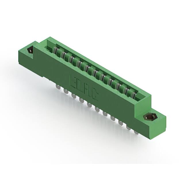 807-011-405-107 CONN EDGE SGL FML 11POS 0.156