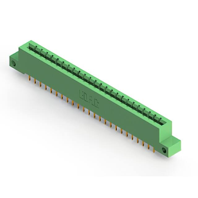 833-024-558-112 CONN EDGE SGL FMALE 24POS 0.156