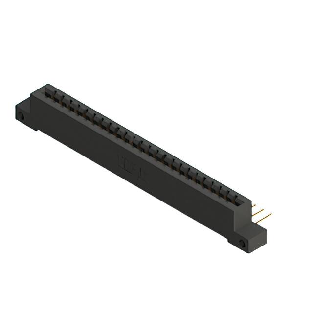 887-024-559-112 CONN EDGE SGL FMALE 24POS 0.156