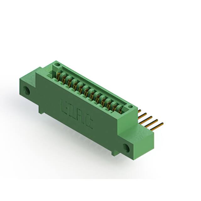 845-012-559-412 CONN EDGE SINGLE FML 12POS 0.100