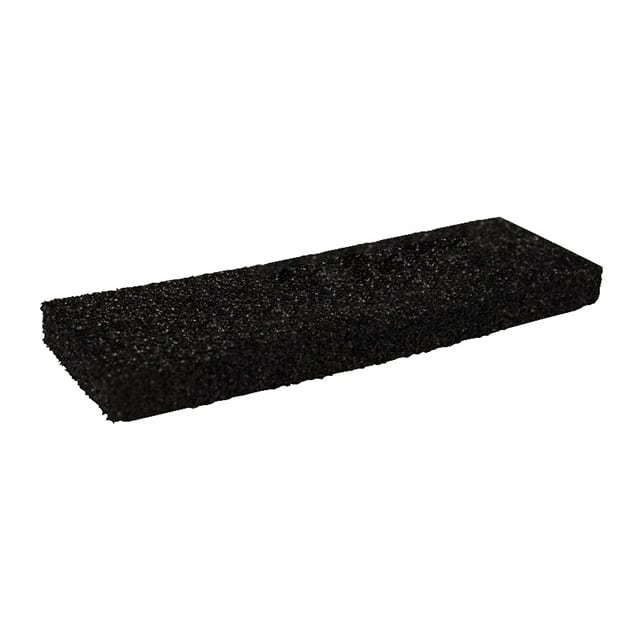 37707 FOAM BLK LEAD INS GRD 1/2X36X60