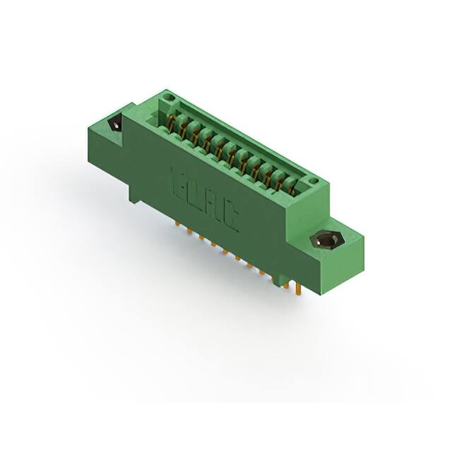 845-011-540-408 845 HIGH TEMP' SERIES (.100" (2.