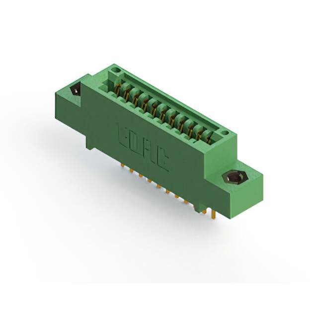 845-011-523-407 845 HIGH TEMP' SERIES (.100" (2.