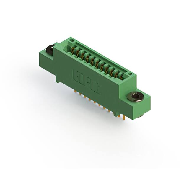 845-011-542-403 CONN EDGE SINGLE FML 11POS 0.100