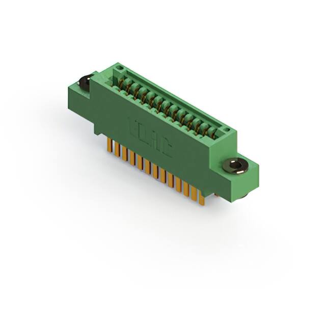 845-026-544-503 CONN EDGE DUAL FMALE 26POS 0.100
