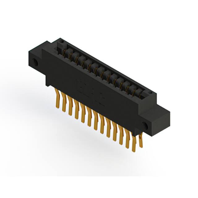 896-026-560-812 CONN EDGE DUAL FMALE 26POS 0.125