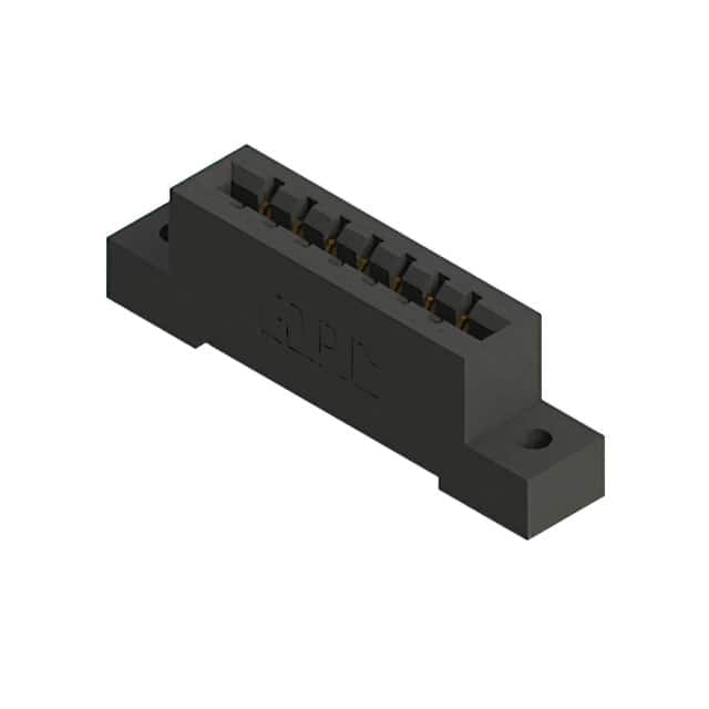 887-007-500-102 CONN EDGE SGL FMALE 7POS 0.156