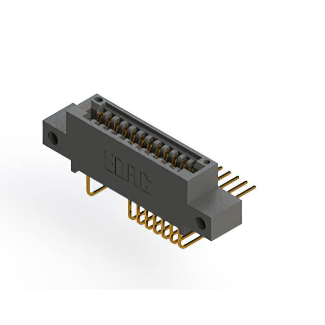 895-024-558-512 CONN EDGE DUAL FMALE 24POS 0.100
