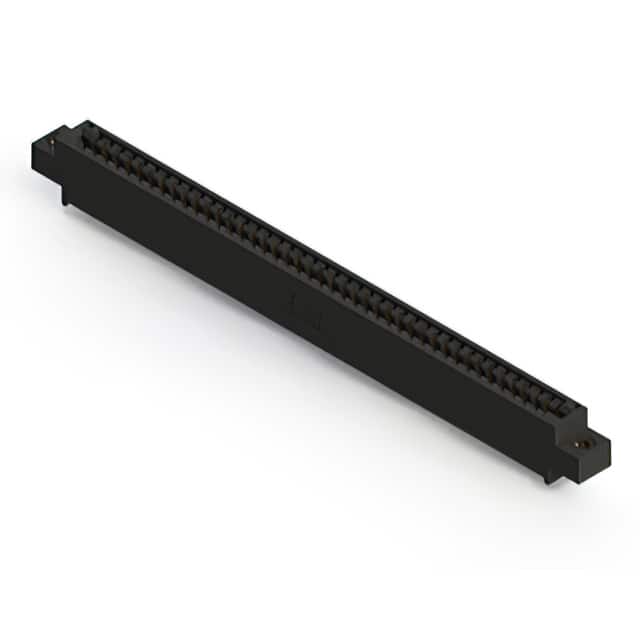 896-042-520-607 CONN EDGE SGL FMALE 42POS 0.125