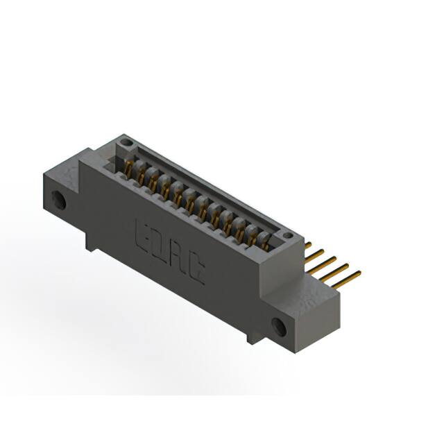 895-012-559-412 CONN EDGE SINGLE FML 12POS 0.100