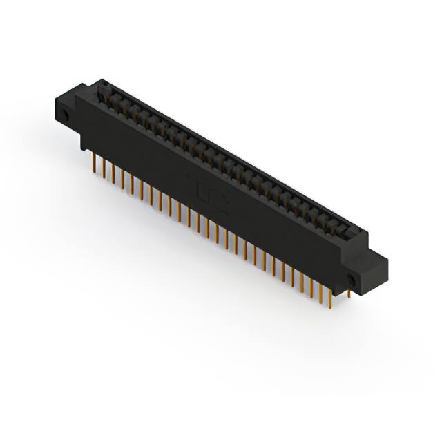 896-052-541-812 CONN EDGE DUAL FMALE 52POS 0.125
