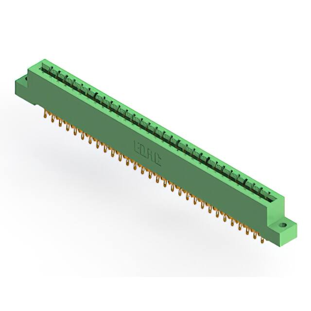 833-060-555-202 CONN EDGE DUAL FMALE 60POS 0.156