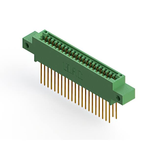 845-042-540-812 CONN EDGE DUAL FMALE 42POS 0.100