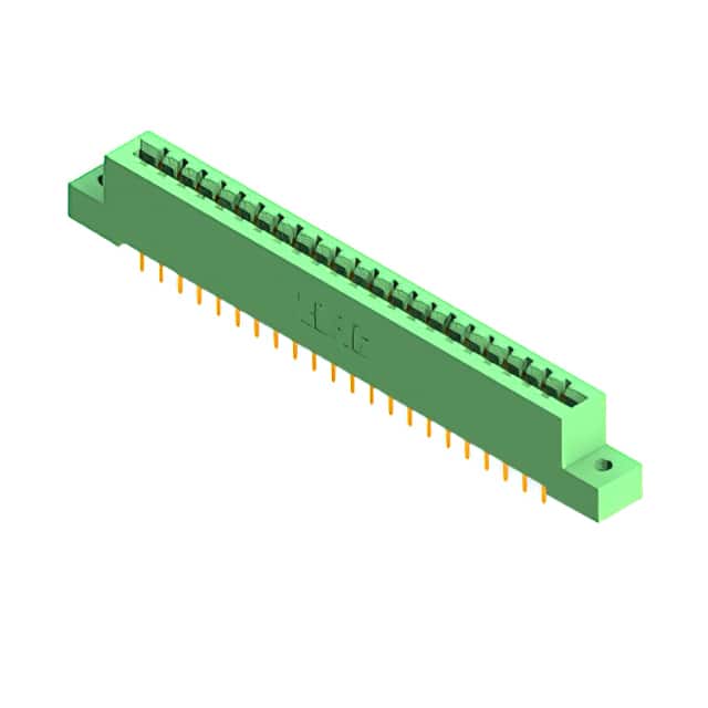 837-044-540-202 CONN EDGE DUAL FMALE 44POS 0.156