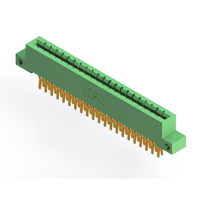 833-042-560-212 CONN EDGE DUAL FMALE 42POS 0.156